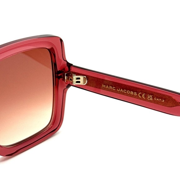 NEW!!! MARC JACOBS Sunglasses MJ1034/S LHFHA Authentic - Picture 9 of 12